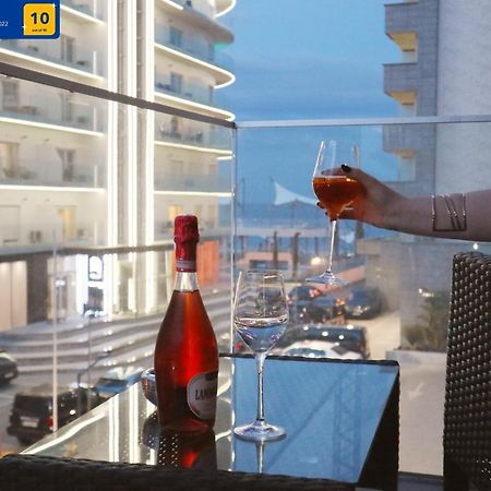 Luxury Apartment By The Sea Mamaia Ngoại thất bức ảnh