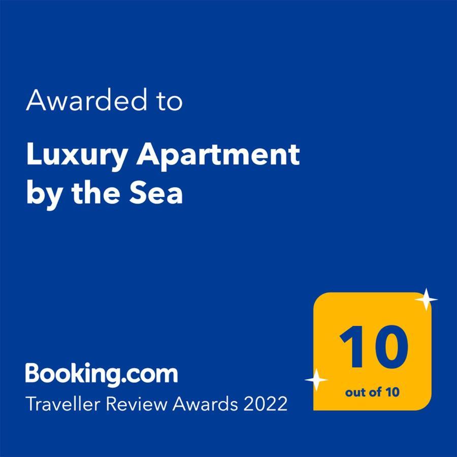 Luxury Apartment By The Sea Mamaia Ngoại thất bức ảnh