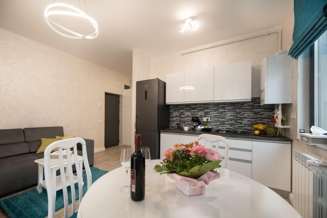 Luxury Apartment By The Sea Mamaia Ngoại thất bức ảnh