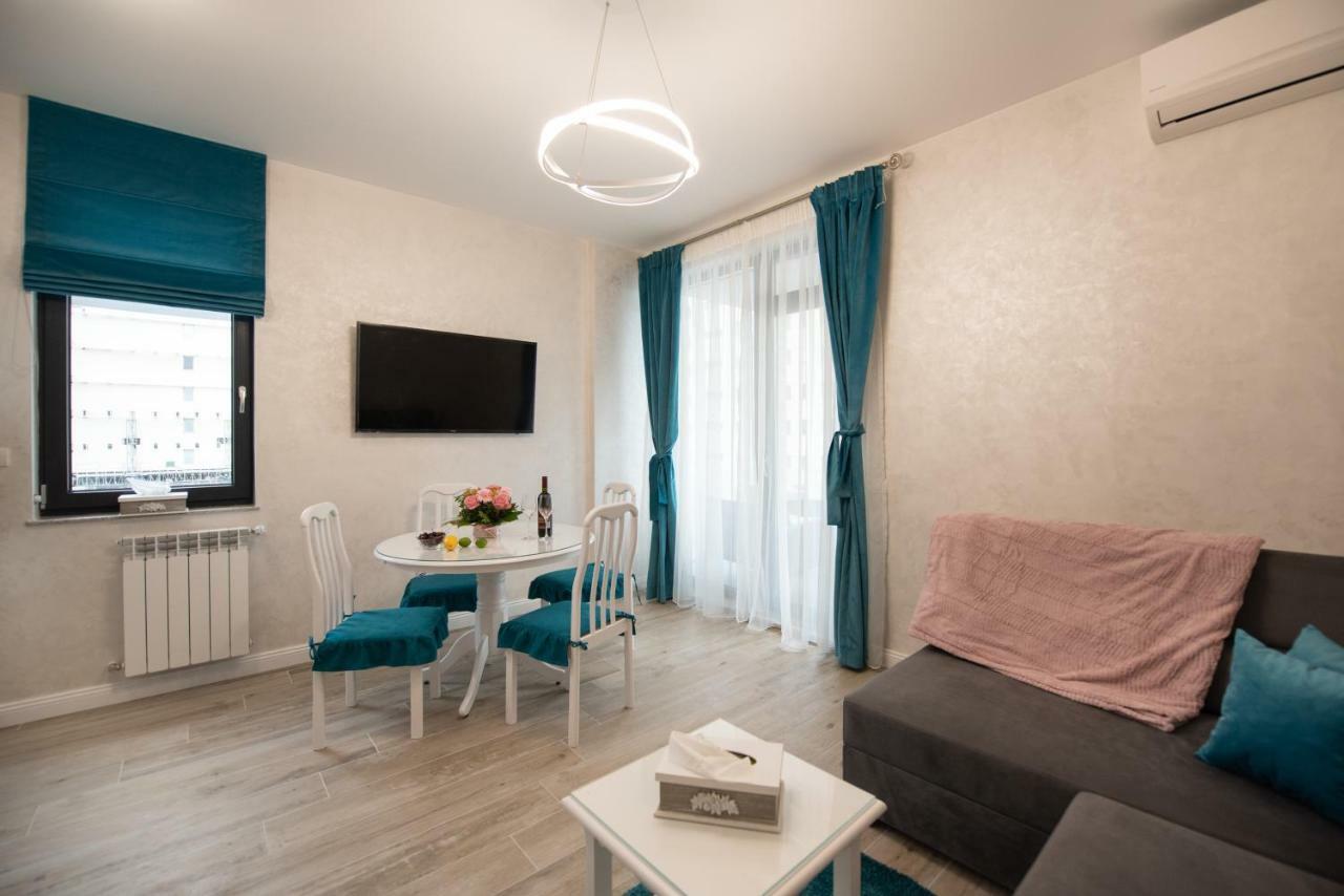 Luxury Apartment By The Sea Mamaia Ngoại thất bức ảnh