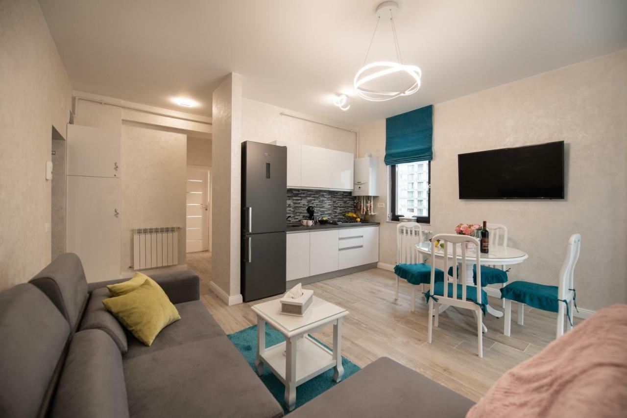 Luxury Apartment By The Sea Mamaia Ngoại thất bức ảnh