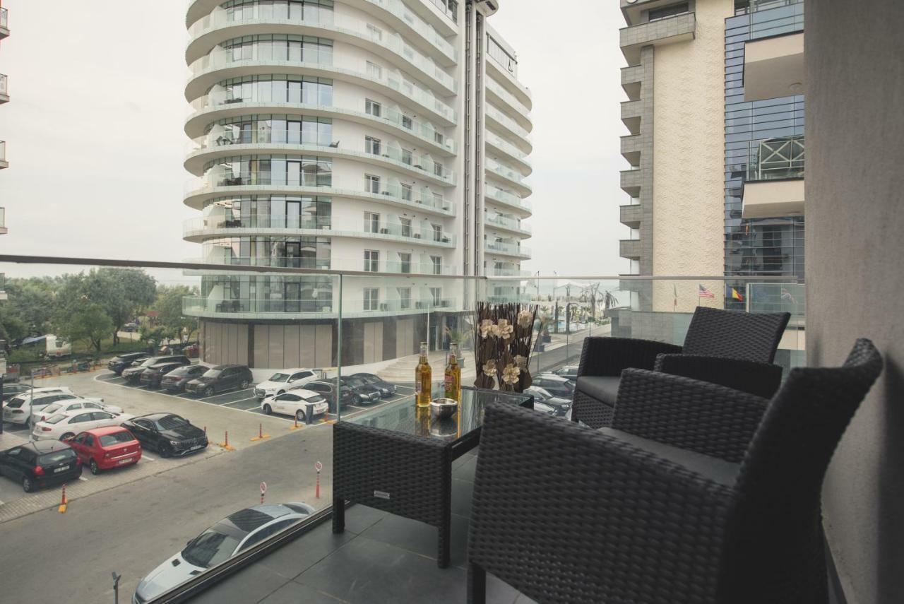Luxury Apartment By The Sea Mamaia Ngoại thất bức ảnh
