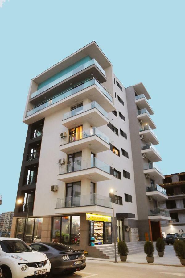 Luxury Apartment By The Sea Mamaia Ngoại thất bức ảnh