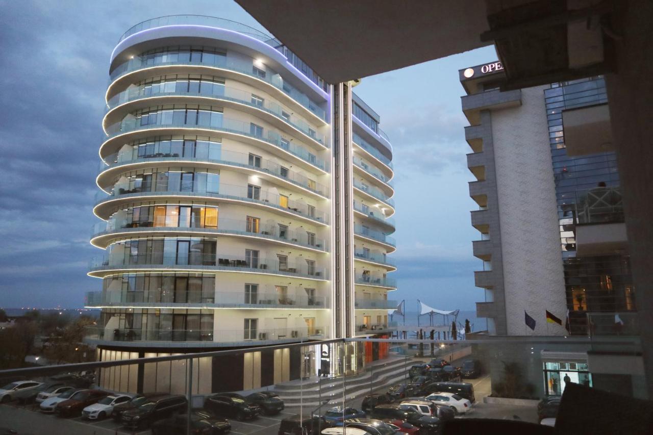 Luxury Apartment By The Sea Mamaia Ngoại thất bức ảnh