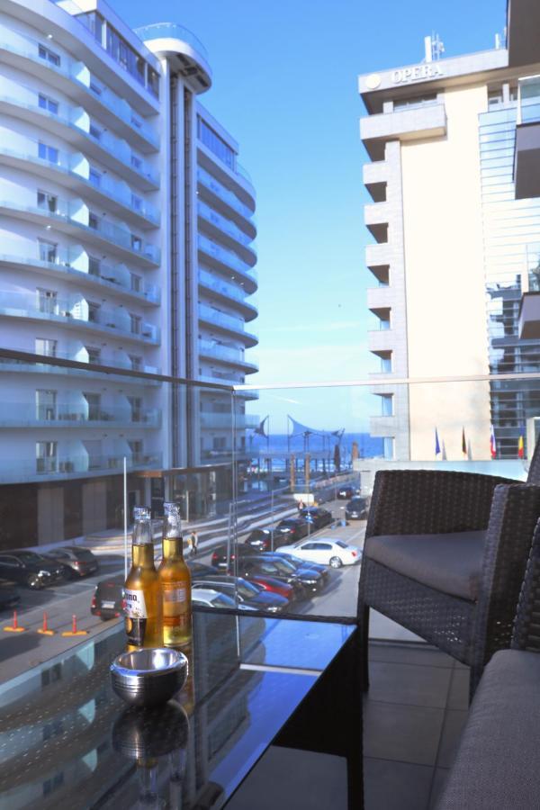 Luxury Apartment By The Sea Mamaia Ngoại thất bức ảnh